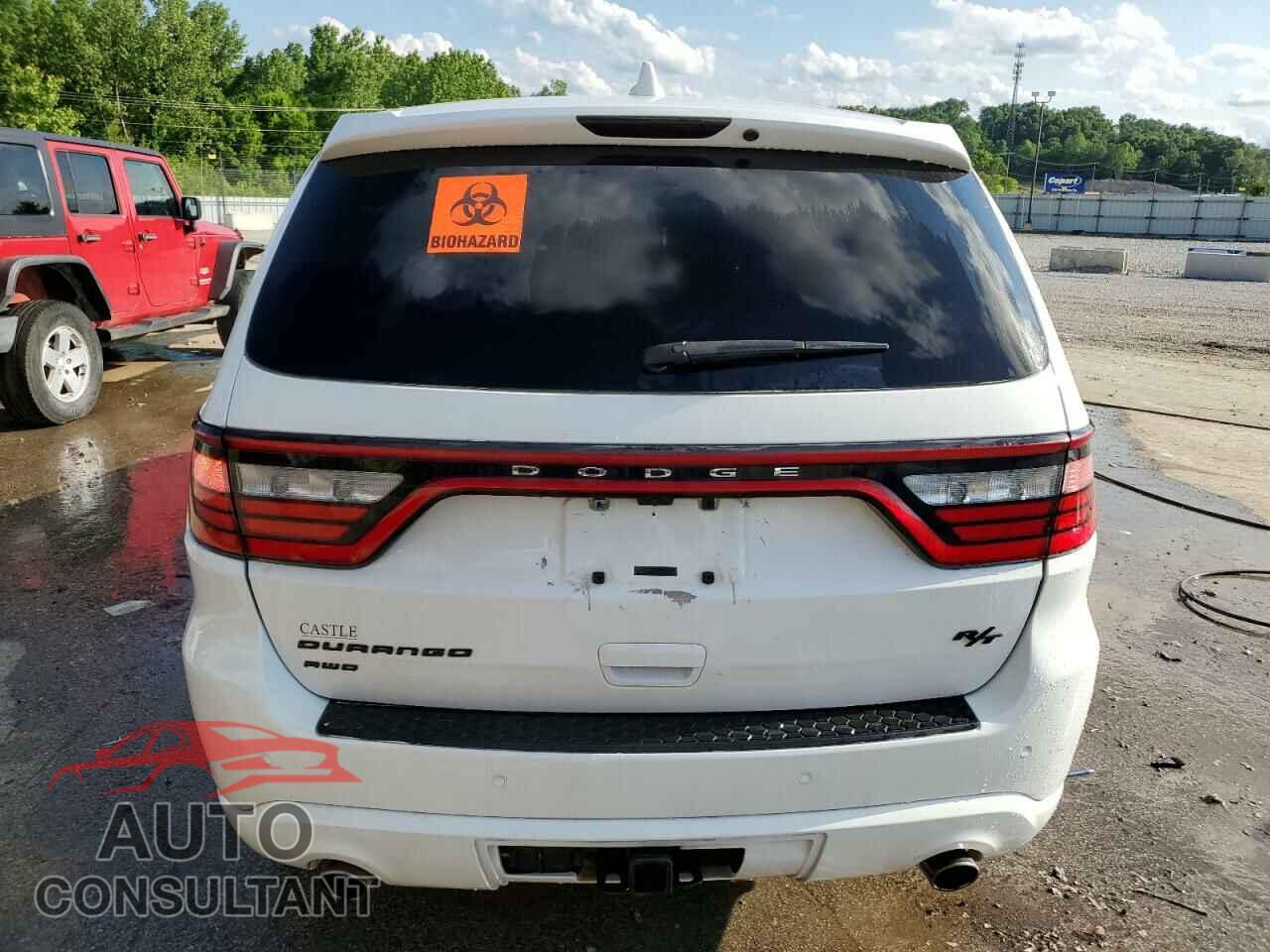 DODGE DURANGO 2015 - 1C4SDJCT6FC740782