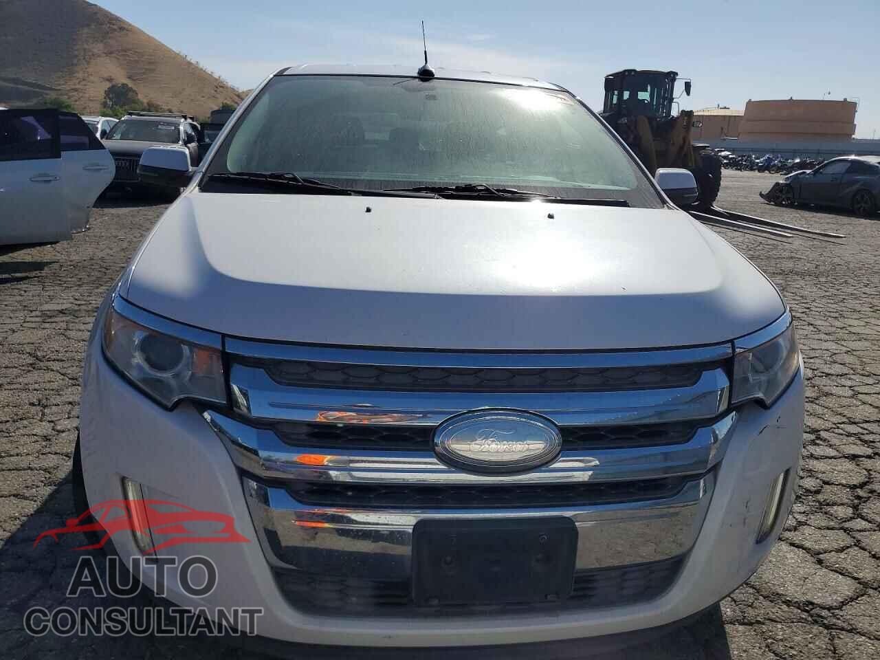 FORD EDGE 2013 - 2FMDK4KC4DBA64682