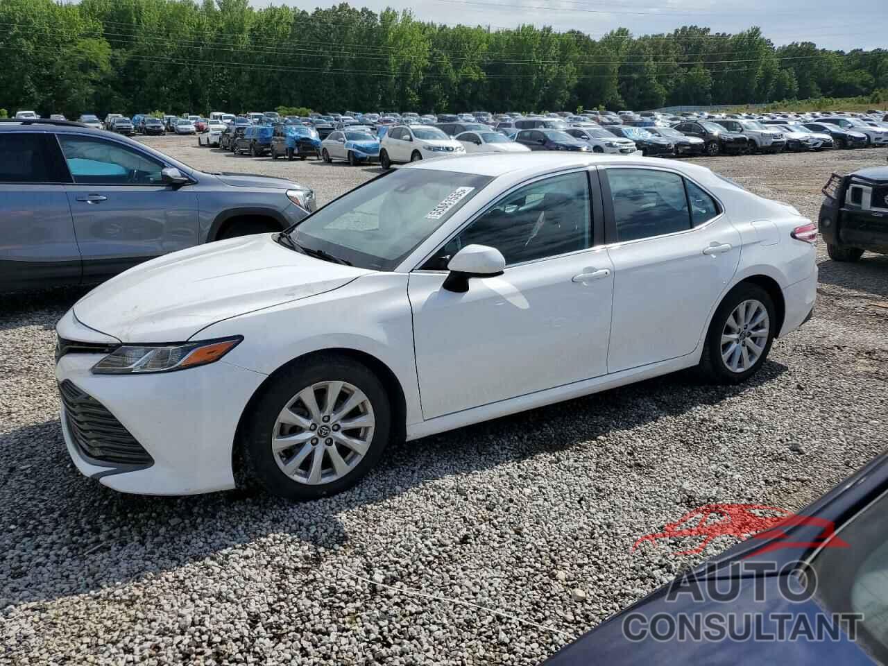 TOYOTA CAMRY 2020 - 4T1C11AK6LU928260