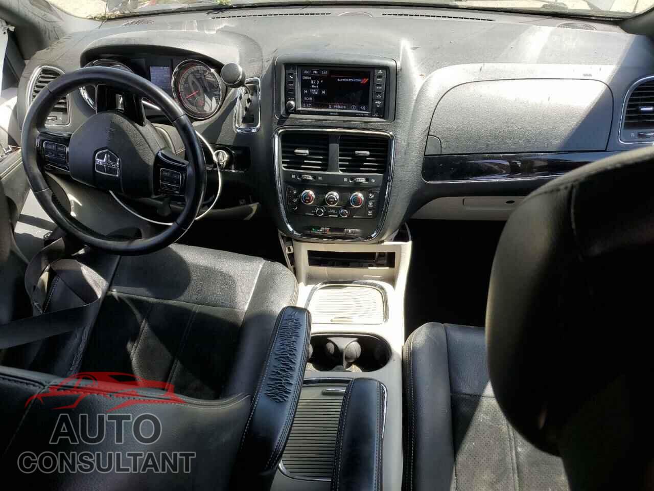 DODGE CARAVAN 2018 - 2C4RDGCG2JR209857