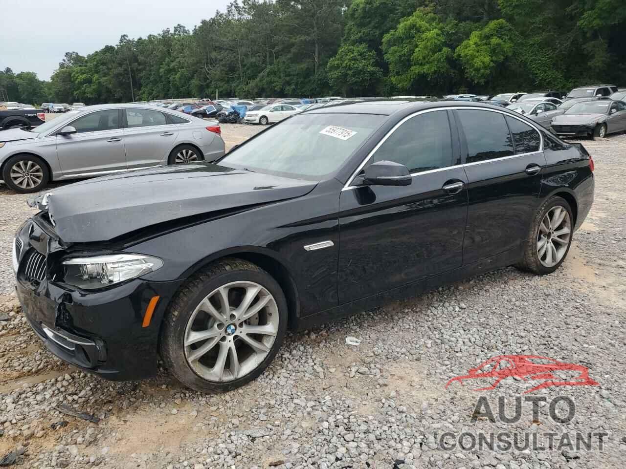 BMW 5 SERIES 2014 - WBA5B1C57ED476529