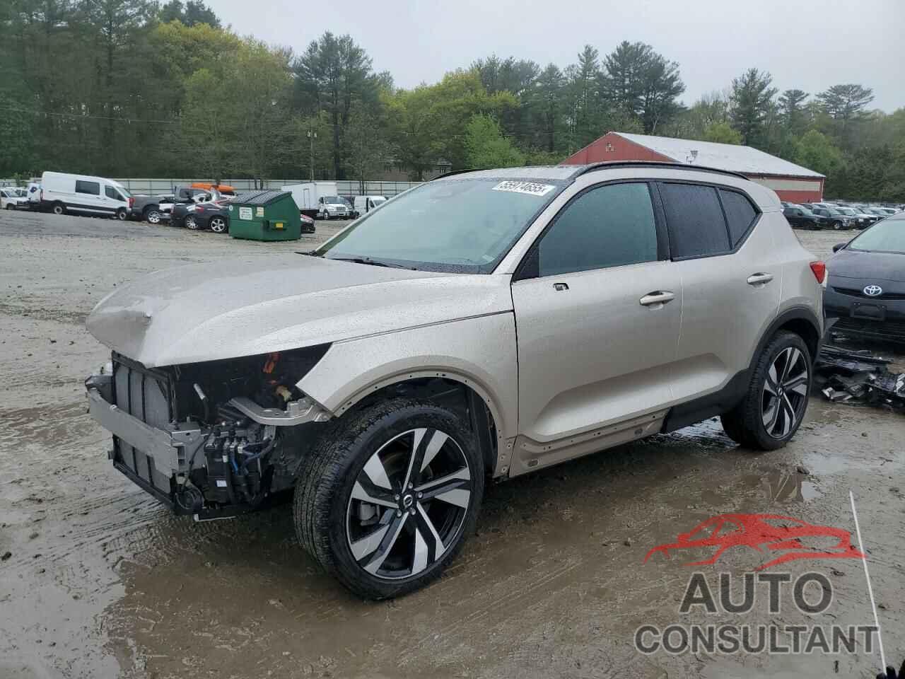 VOLVO XC40 PLUS 2023 - YV4L12UL1P2938143