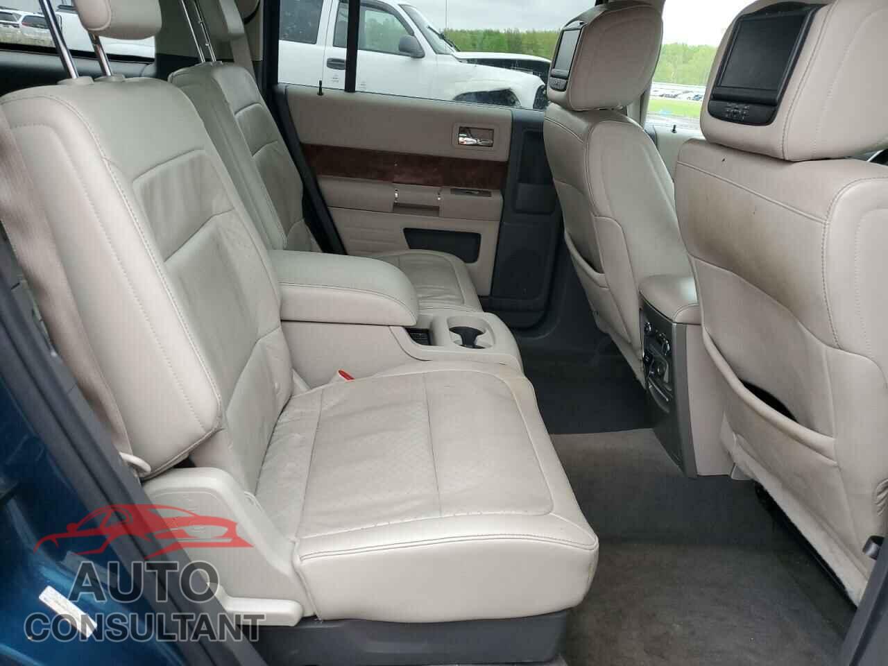 FORD FLEX 2011 - 2FMHK6DTXBBD08357