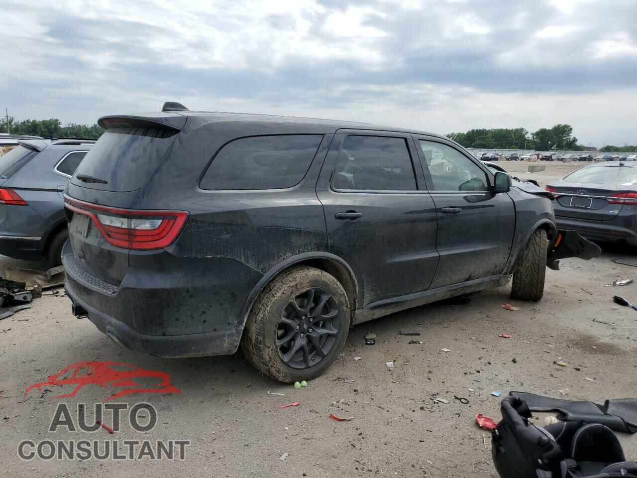 DODGE DURANGO 2021 - 1C4SDJCT6MC690916
