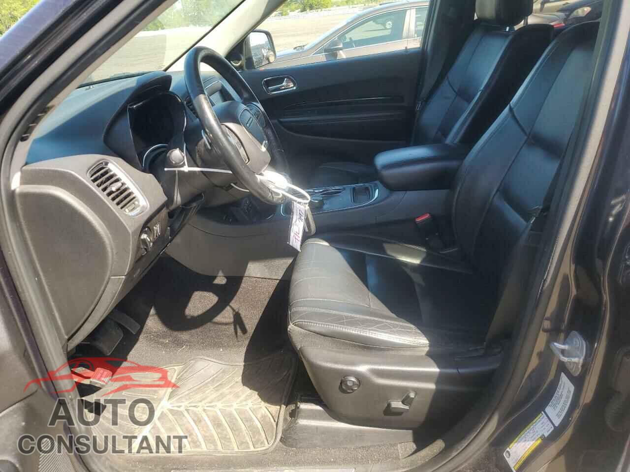 DODGE DURANGO 2014 - 1C4RDJDGXEC557755