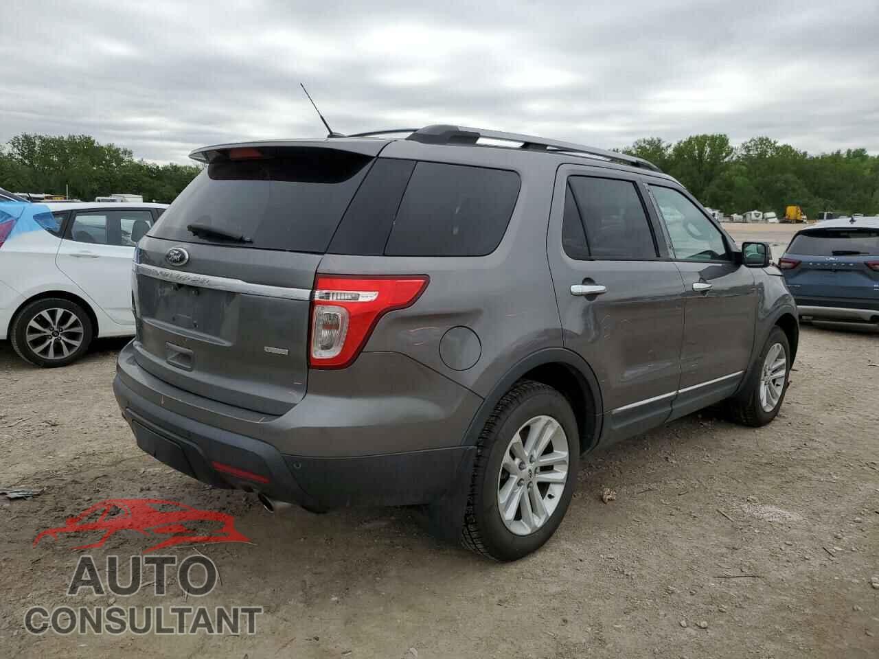 FORD EXPLORER 2013 - 1FM5K8D80DGB34739