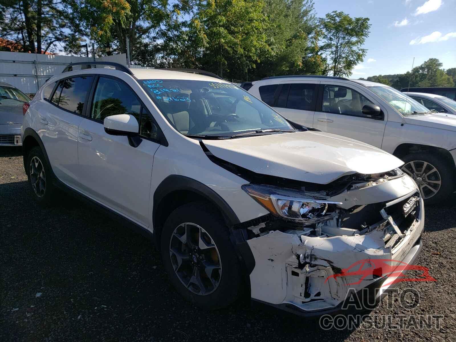 SUBARU CROSSTREK 2019 - JF2GTACC9K8332753