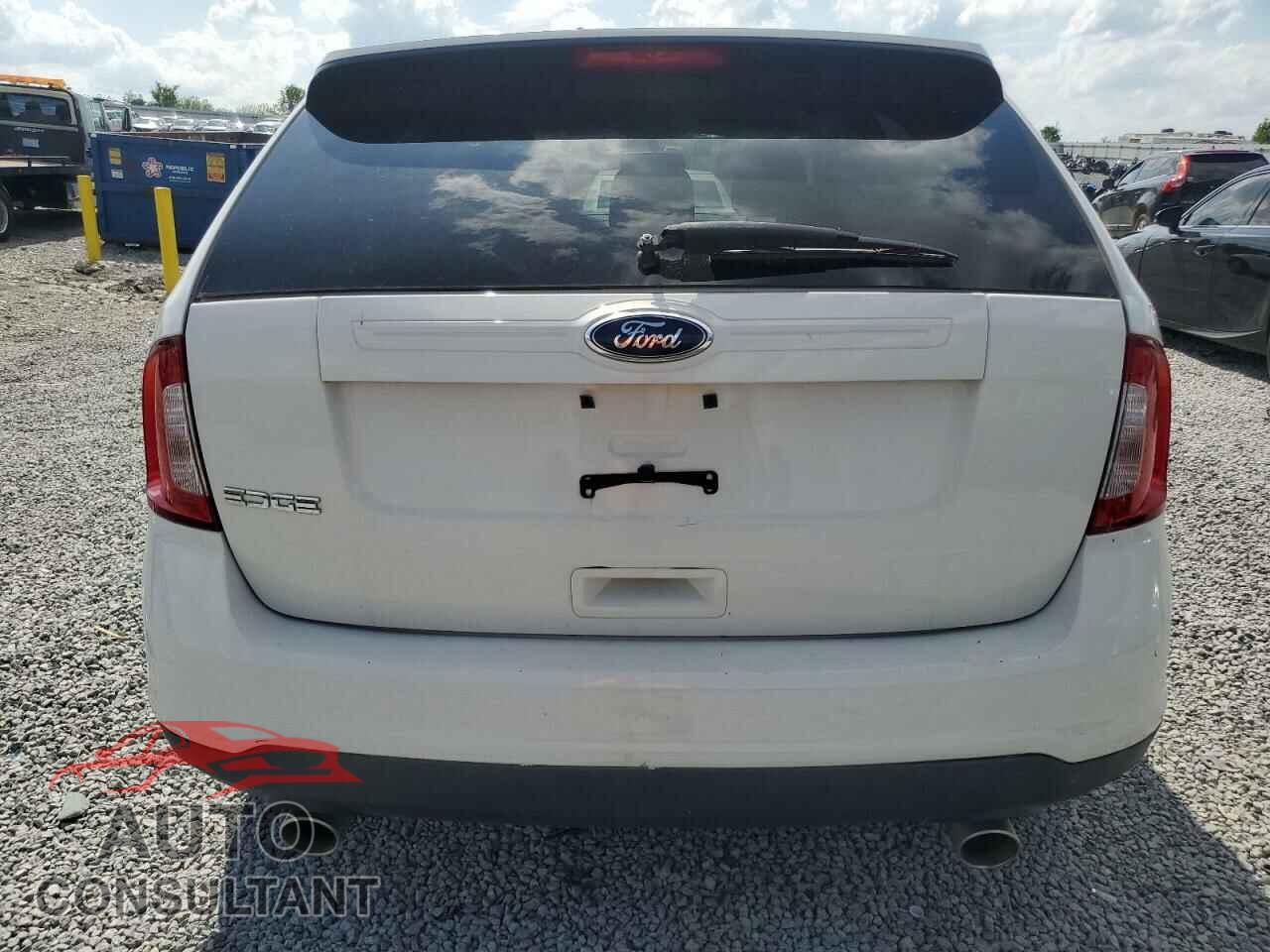 FORD EDGE 2013 - 2FMDK3GC1DBB69733