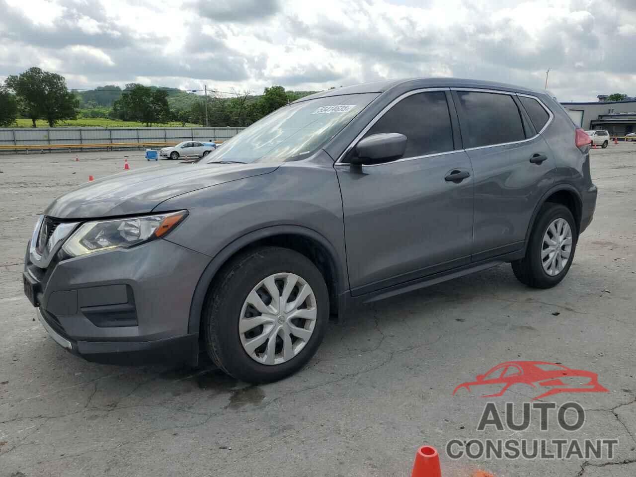 NISSAN ROGUE 2017 - JN8AT2MV2HW279042