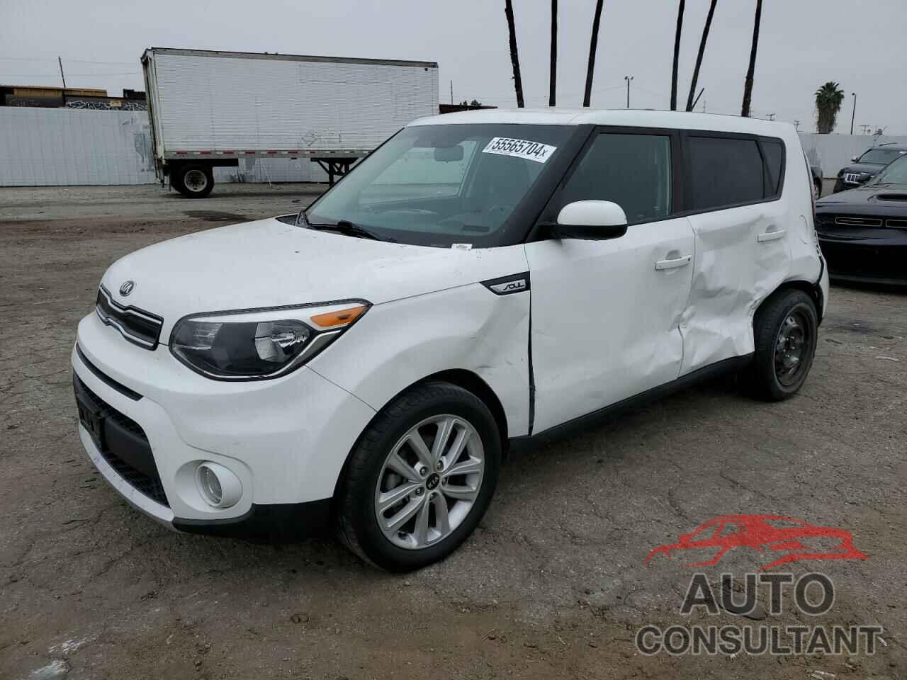 KIA SOUL 2018 - KNDJP3A59J7902294