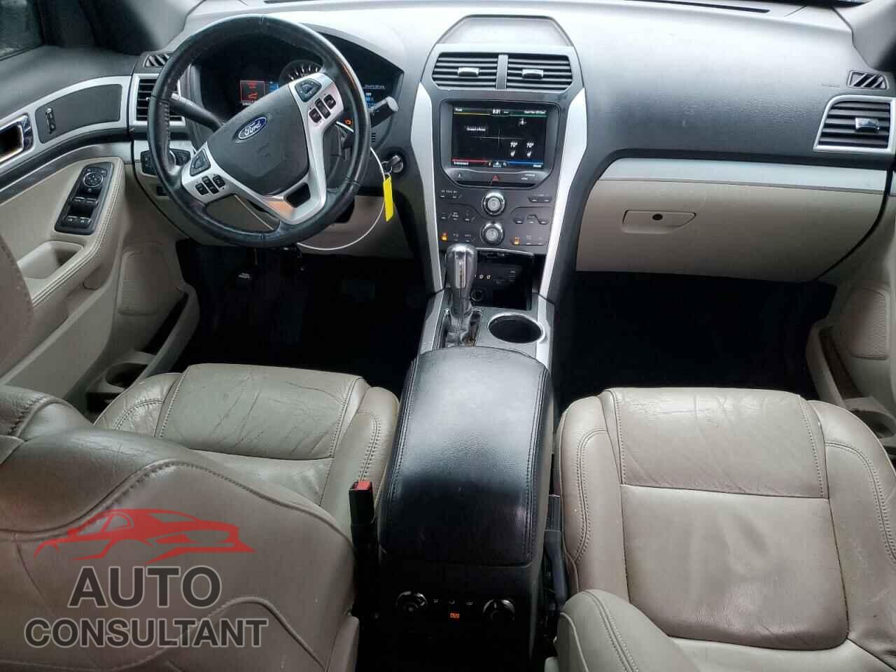 FORD EXPLORER 2011 - 1FMHK7D85BGA49738