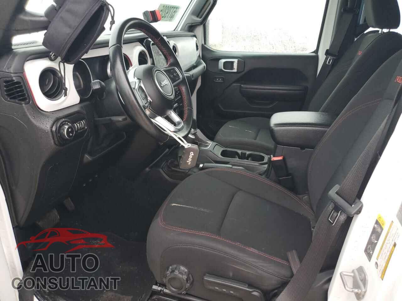 JEEP GLADIATOR 2020 - 1C6JJTBG0LL191877