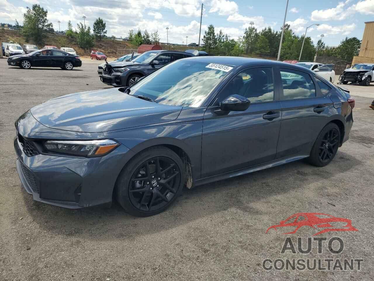HONDA CIVIC 2025 - 2HGFE2F56SH532010