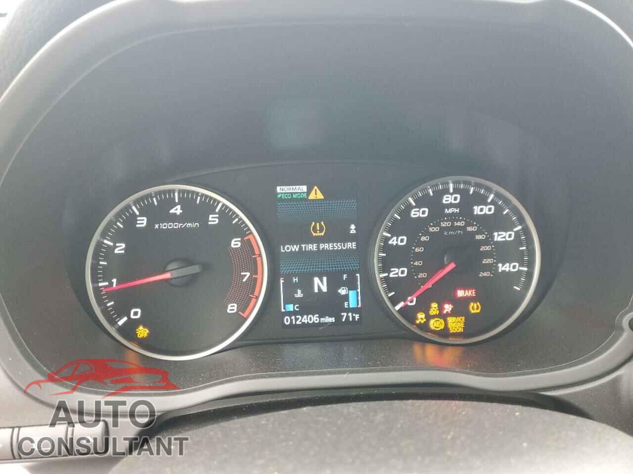 MITSUBISHI ECLIPSE 2024 - JA4ATVAA8RZ071210