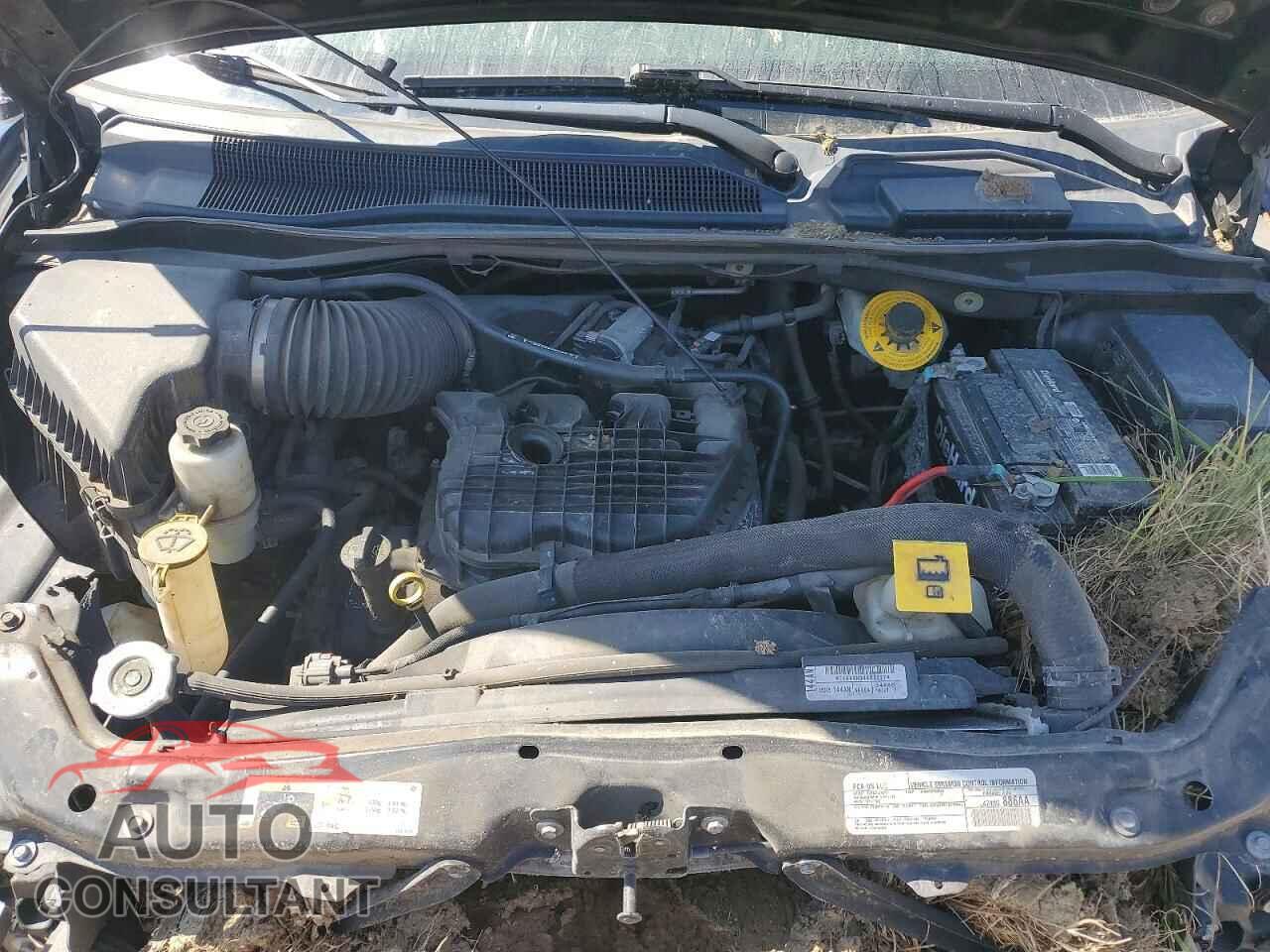 DODGE CARAVAN 2017 - 2C4RDGCG7HR649874