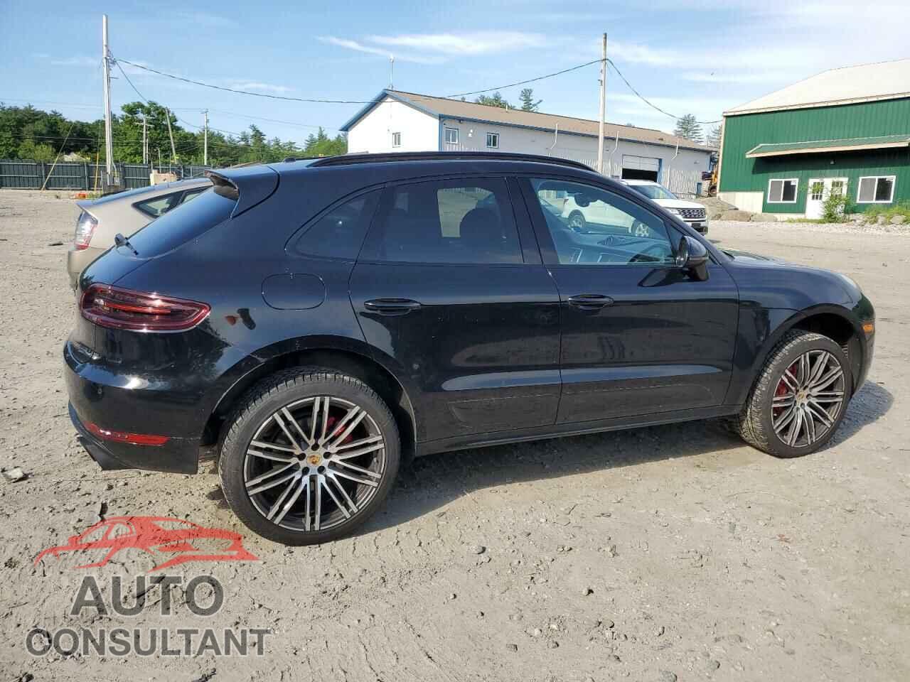 PORSCHE MACAN 2017 - WP1AG2A55HLB52175