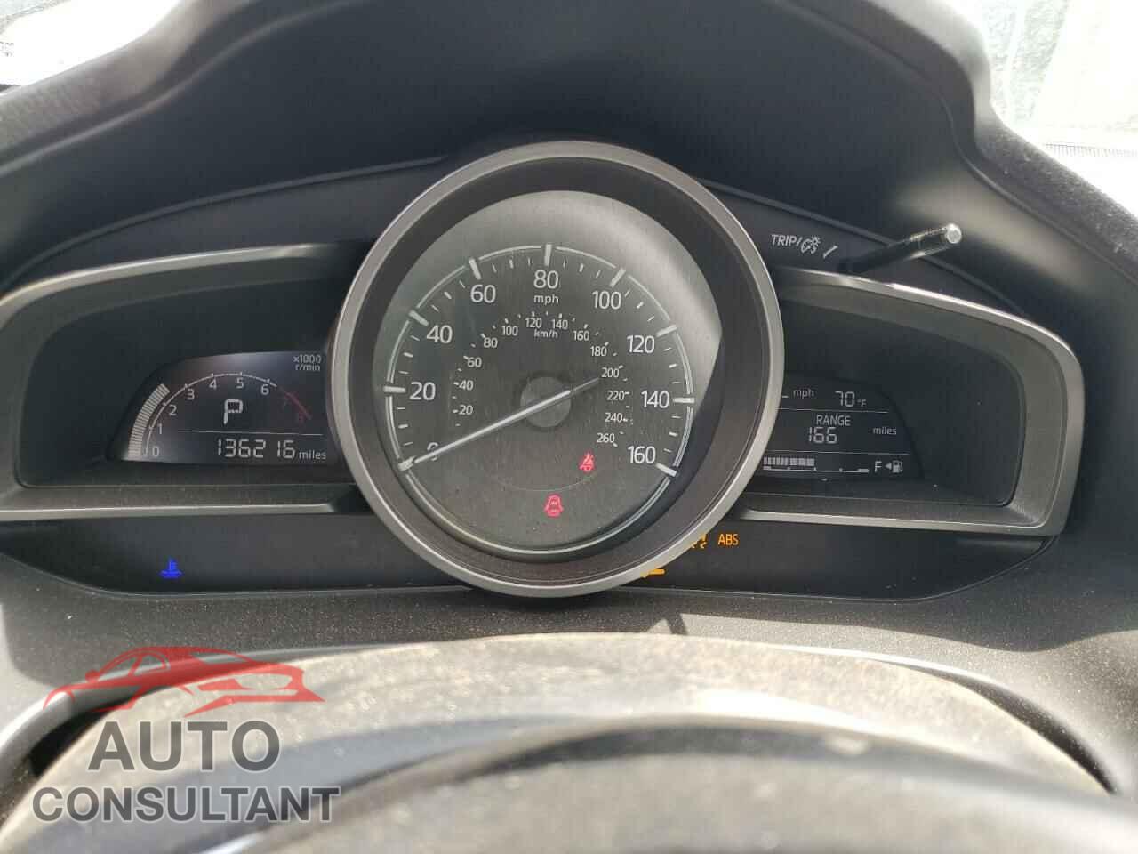 MAZDA 3 2017 - 3MZBN1V7XHM122652