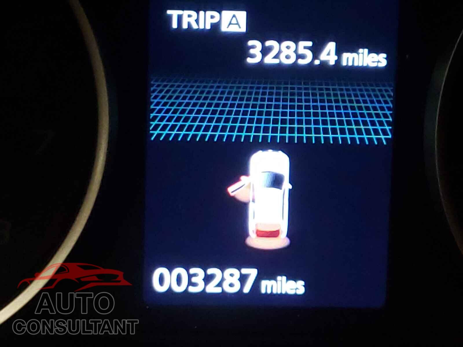 MITSUBISHI ECLIPSE 2022 - JA4ATWAA7NZ004176