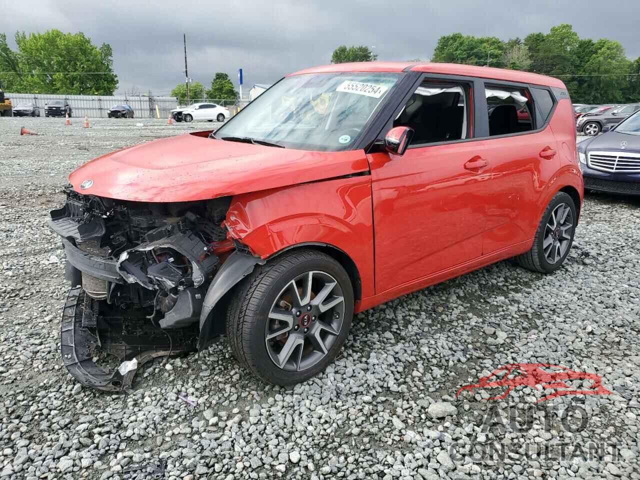 KIA SOUL 2020 - KNDJ63AU5L7005793