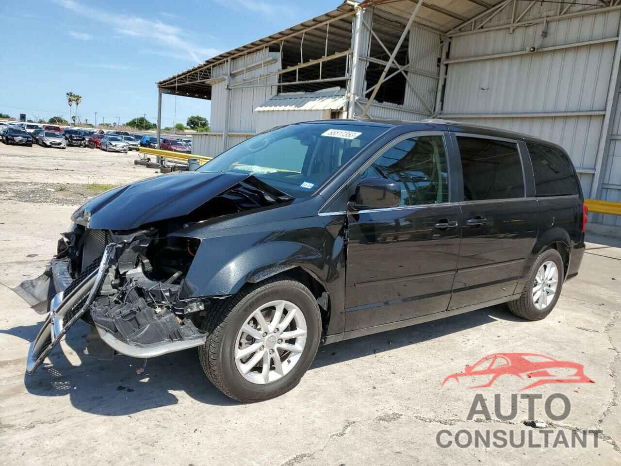 DODGE CARAVAN 2018 - 2C4RDGCGXJR256246