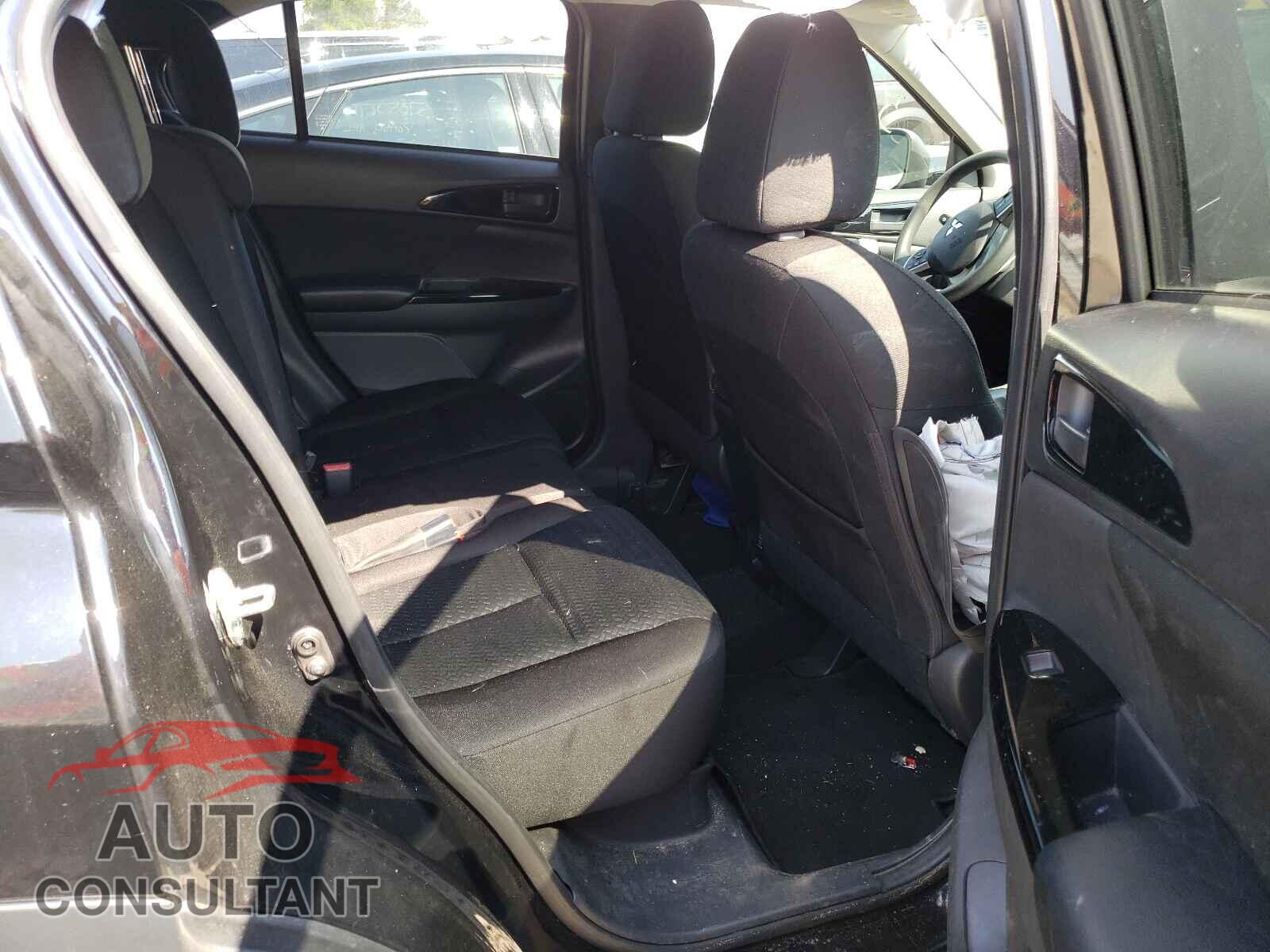 MITSUBISHI ECLIPSE 2019 - JA4AT4AA1KZ021975