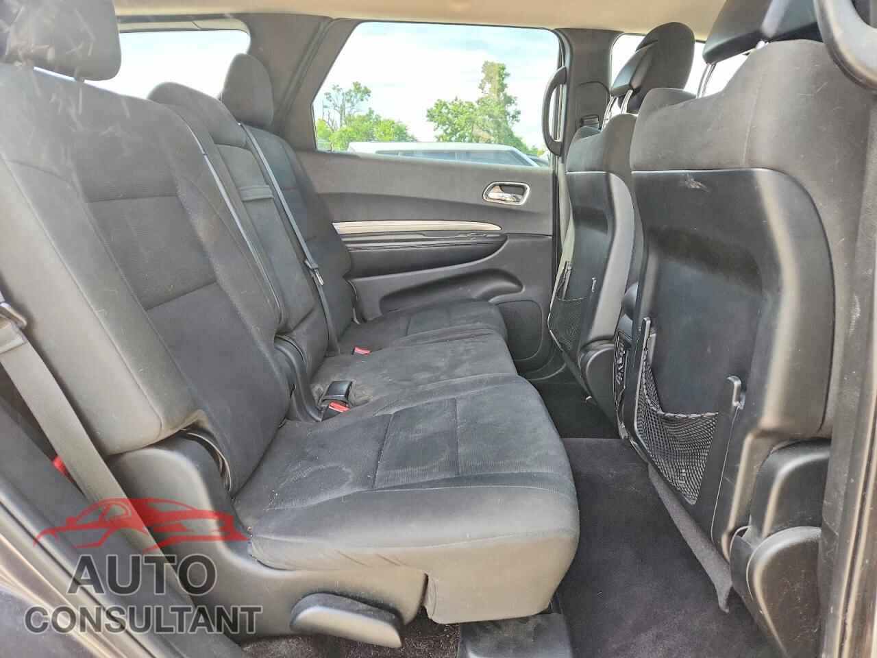 DODGE DURANGO 2017 - 1C4RDHAG3HC643362