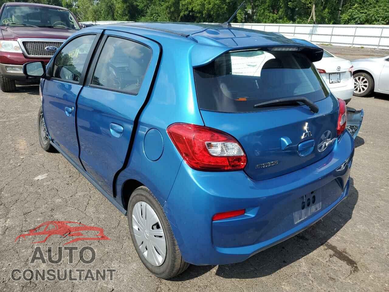MITSUBISHI MIRAGE 2019 - ML32A3HJ8KH014207