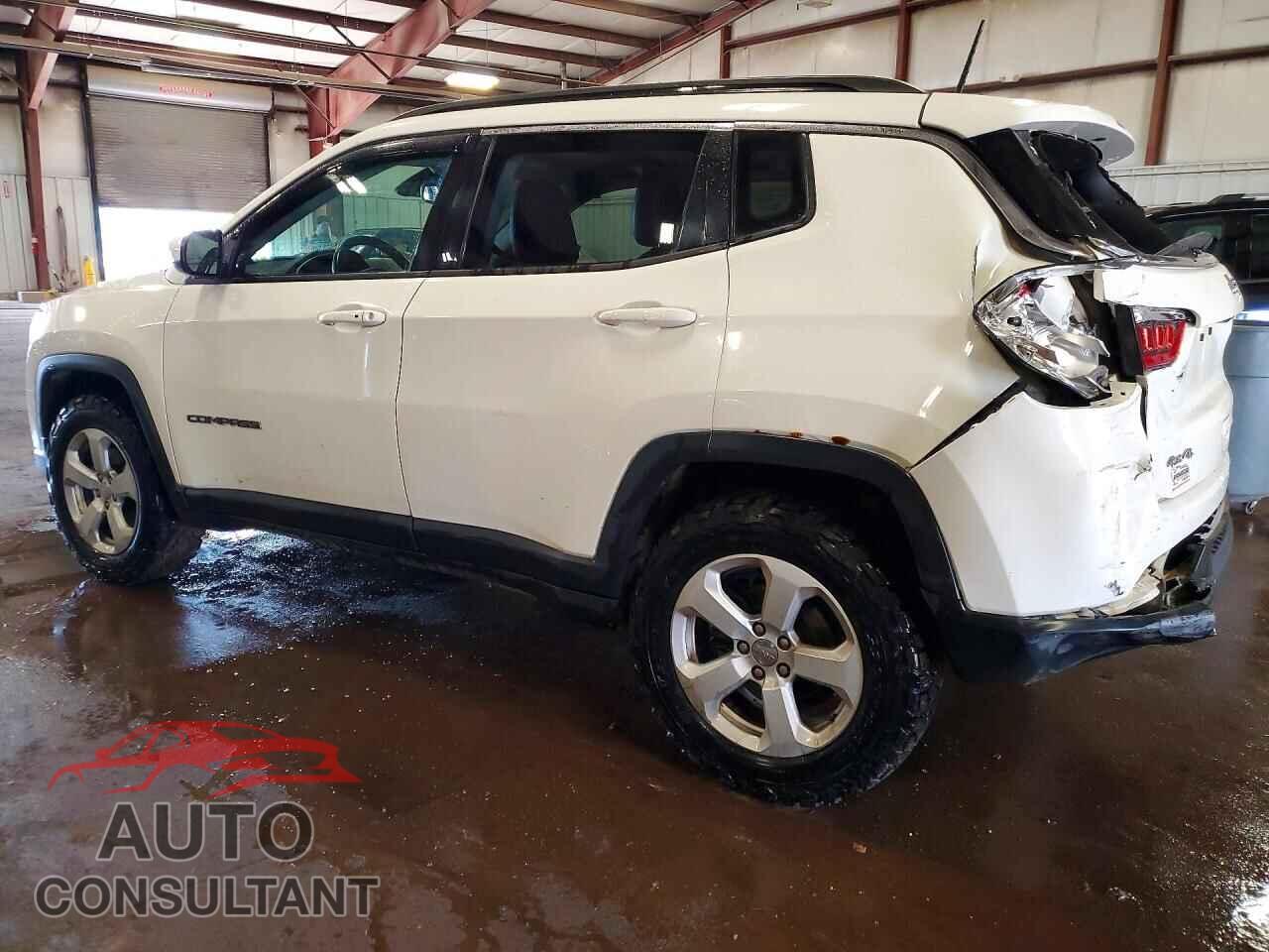 JEEP COMPASS 2018 - 3C4NJDBB5JT192660