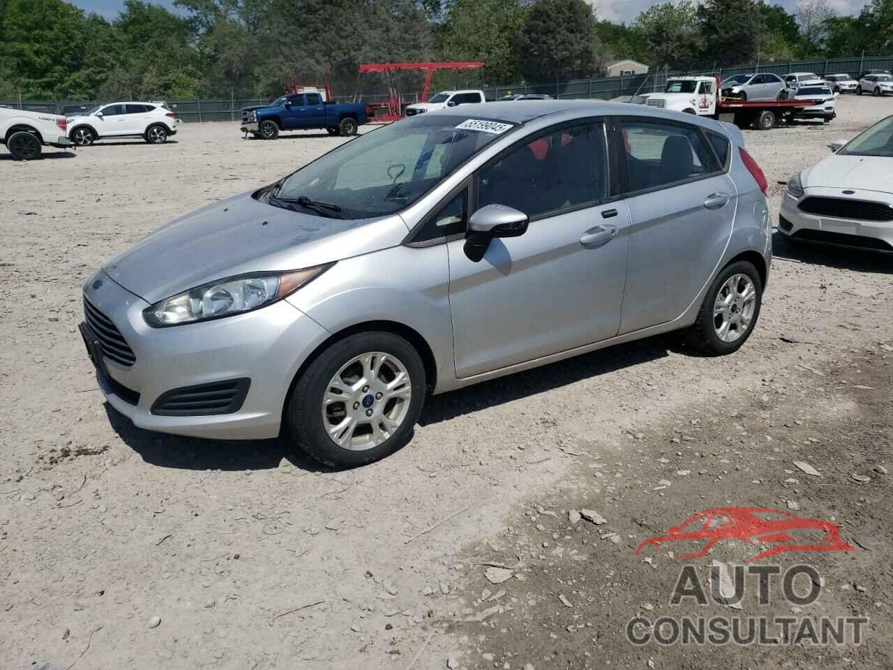 FORD FIESTA 2015 - 3FADP4EJ0FM190528