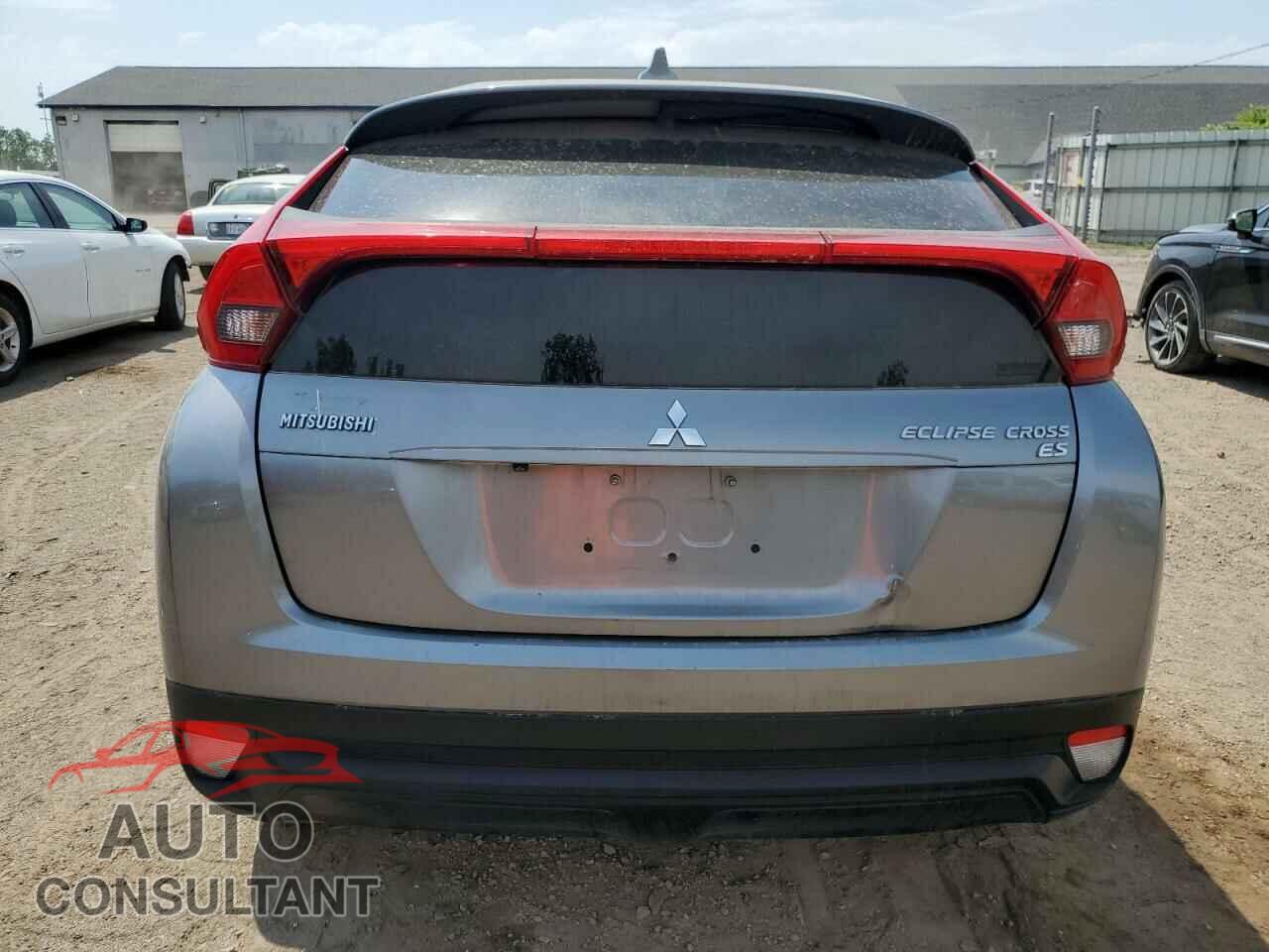 MITSUBISHI ECLIPSE 2019 - JA4AT3AA0KZ036168