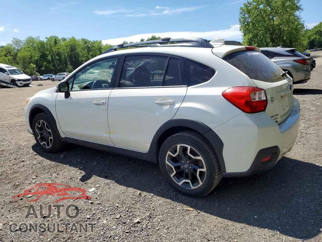 SUBARU CROSSTREK 2016 - JF2GPALC6GH260504