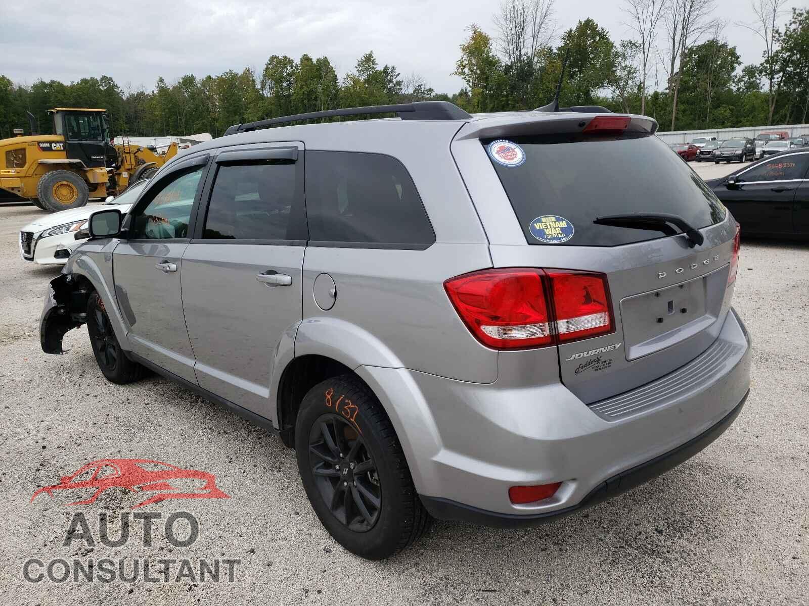 DODGE JOURNEY 2019 - 3C4PDCBB6KT874281