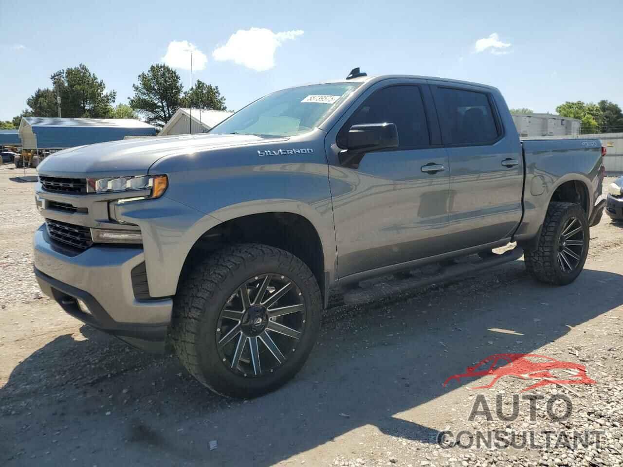 CHEVROLET ALL Models 2021 - 1GCUYEED8MZ446353