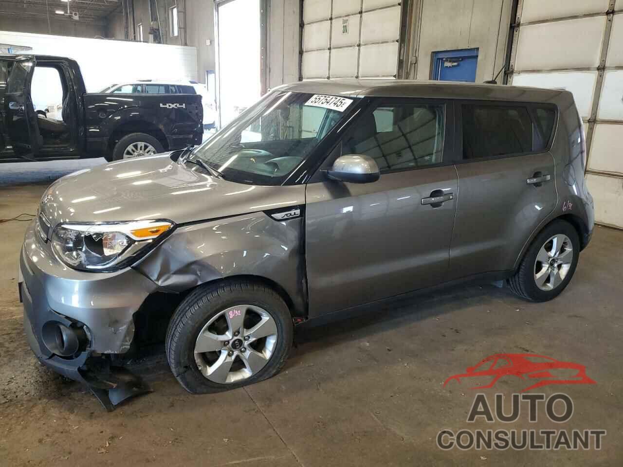 KIA SOUL 2018 - KNDJN2A25J7561613