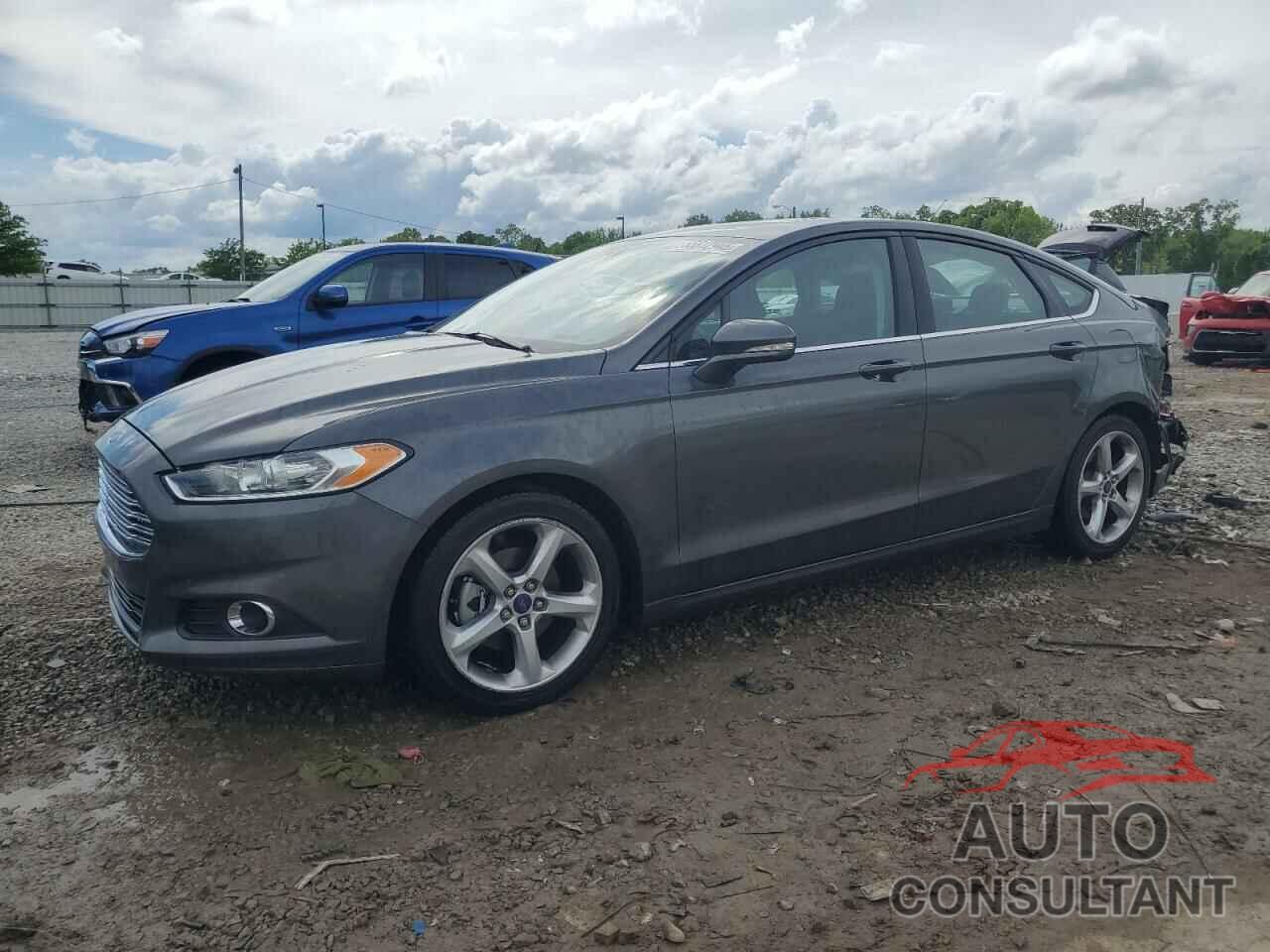 FORD FUSION 2015 - 3FA6P0H7XFR221823