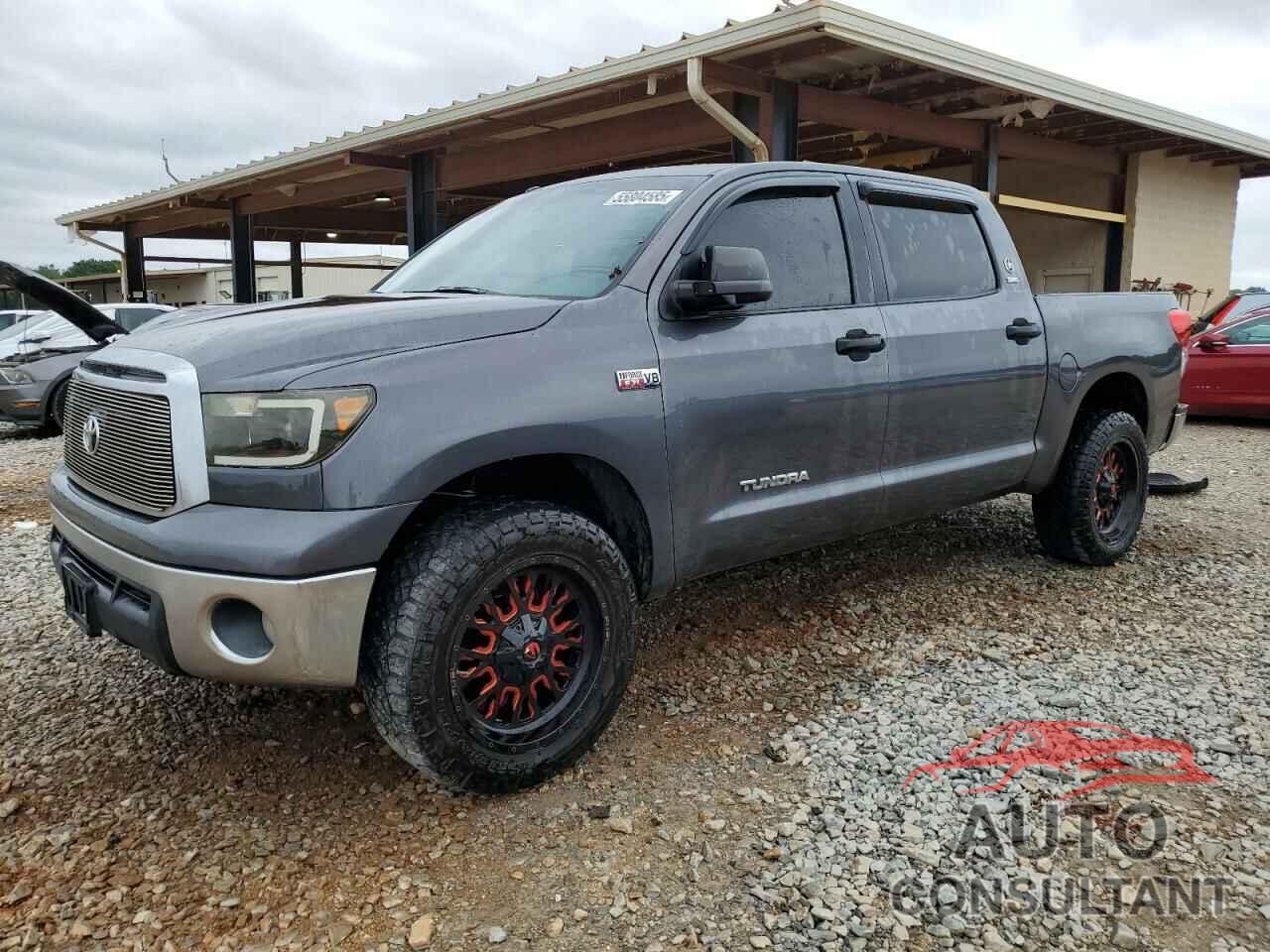 TOYOTA TUNDRA 2012 - 5TFDW5F1XCX264609