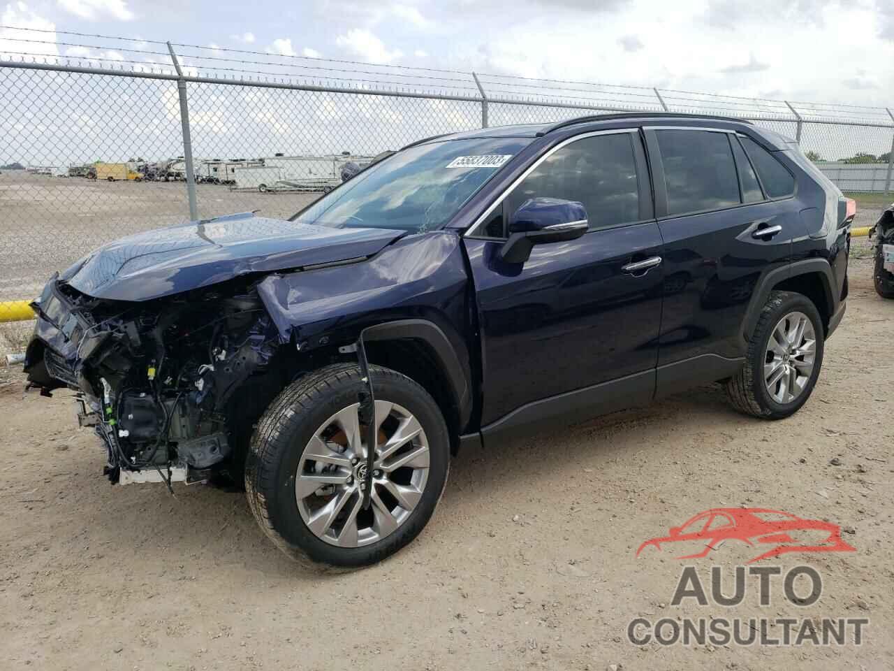 TOYOTA RAV4 2023 - JTMY1RFV6PD106429