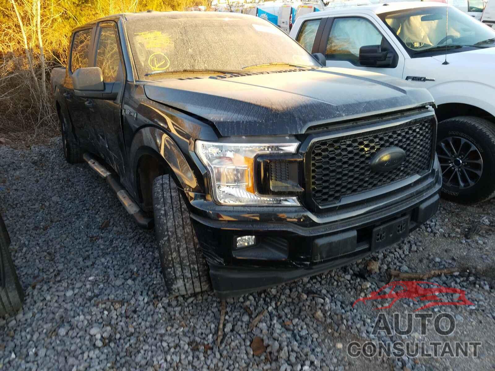 FORD F150 2019 - 1FTEW1CP7KKE32384