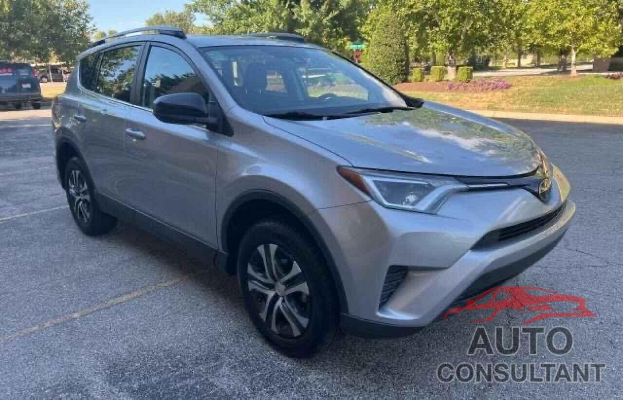 TOYOTA RAV4 2017 - 2T3ZFREV0HW320554