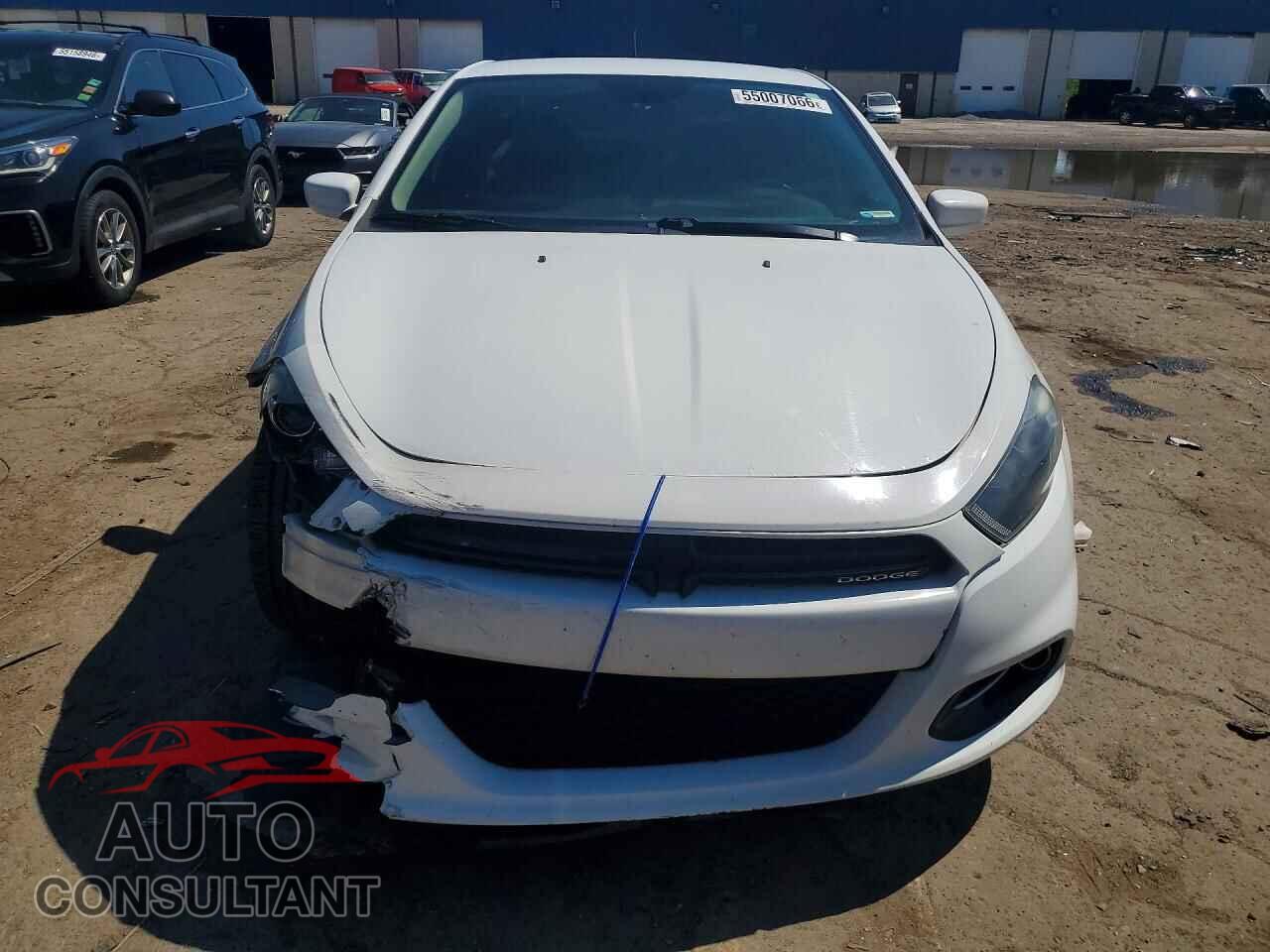 DODGE DART 2013 - 1C3CDFBA5DD292919