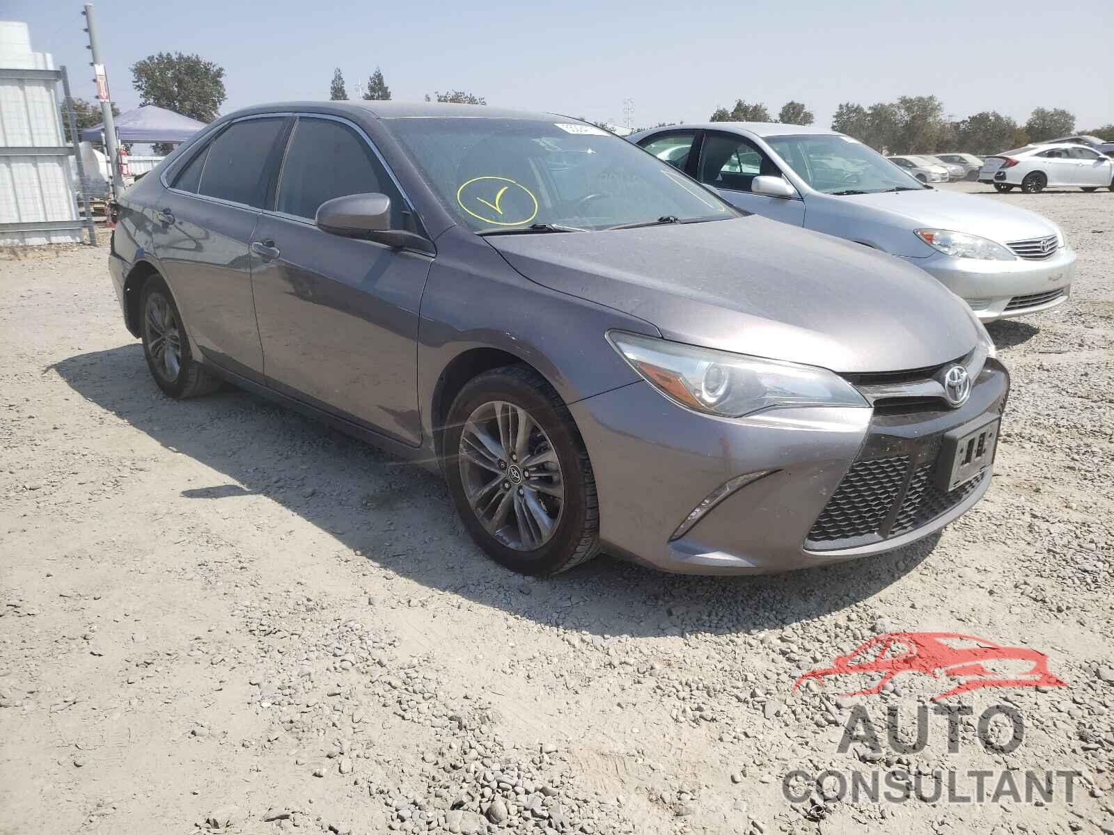 TOYOTA CAMRY 2016 - 4T1BF1FK3GU174035