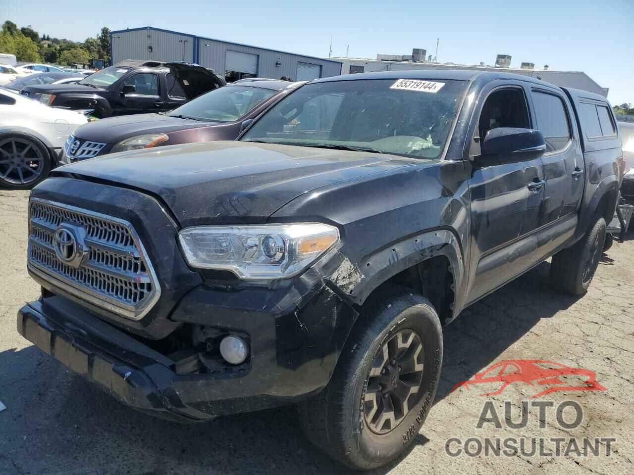 TOYOTA TACOMA 2016 - 3TMAZ5CN7GM023961