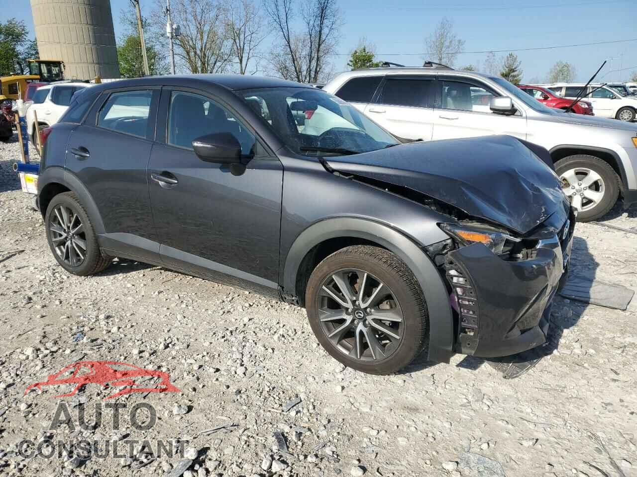 MAZDA CX-3 2017 - JM1DKDC74H0176279