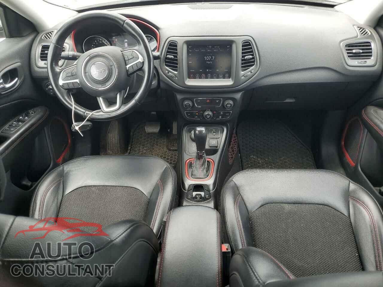 JEEP COMPASS 2020 - 3C4NJDDB5LT207724