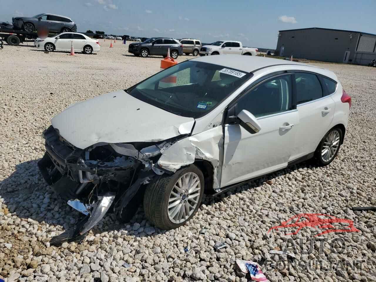 FORD ALL Models 2014 - 1FADP3N29EL431294