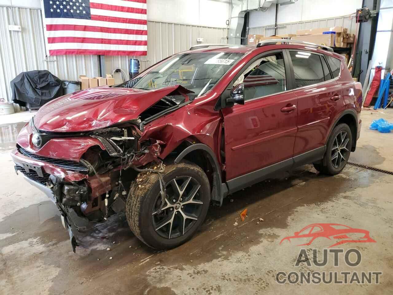 TOYOTA RAV4 2018 - JTMJFREV3JD233635