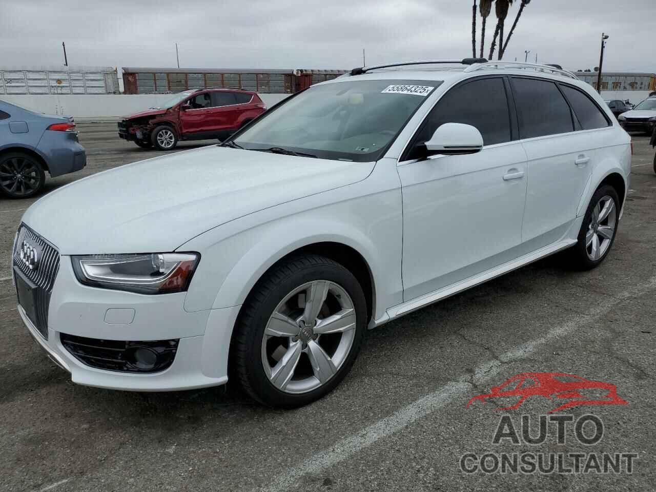 AUDI A4 2014 - WA1UFAFL6EA155624