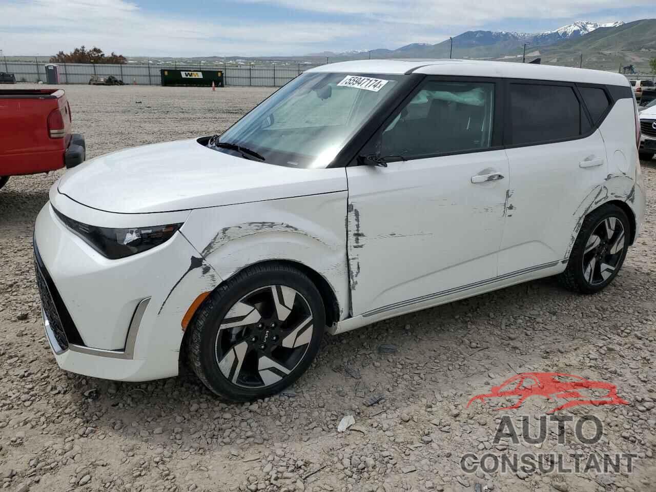 KIA SOUL 2023 - KNDJ53AU1P7848415