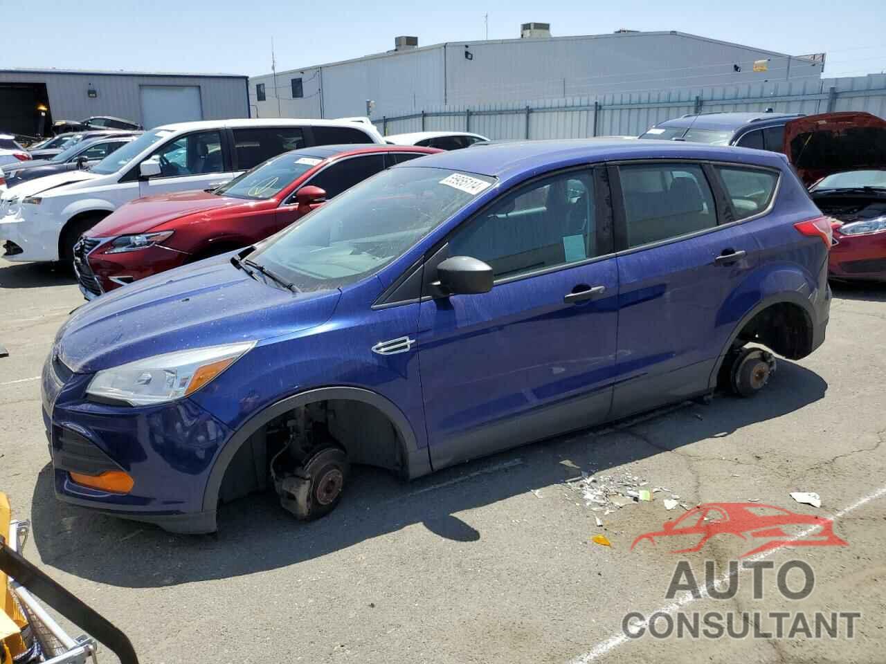 FORD ESCAPE 2016 - 1FMCU0F70GUC80782