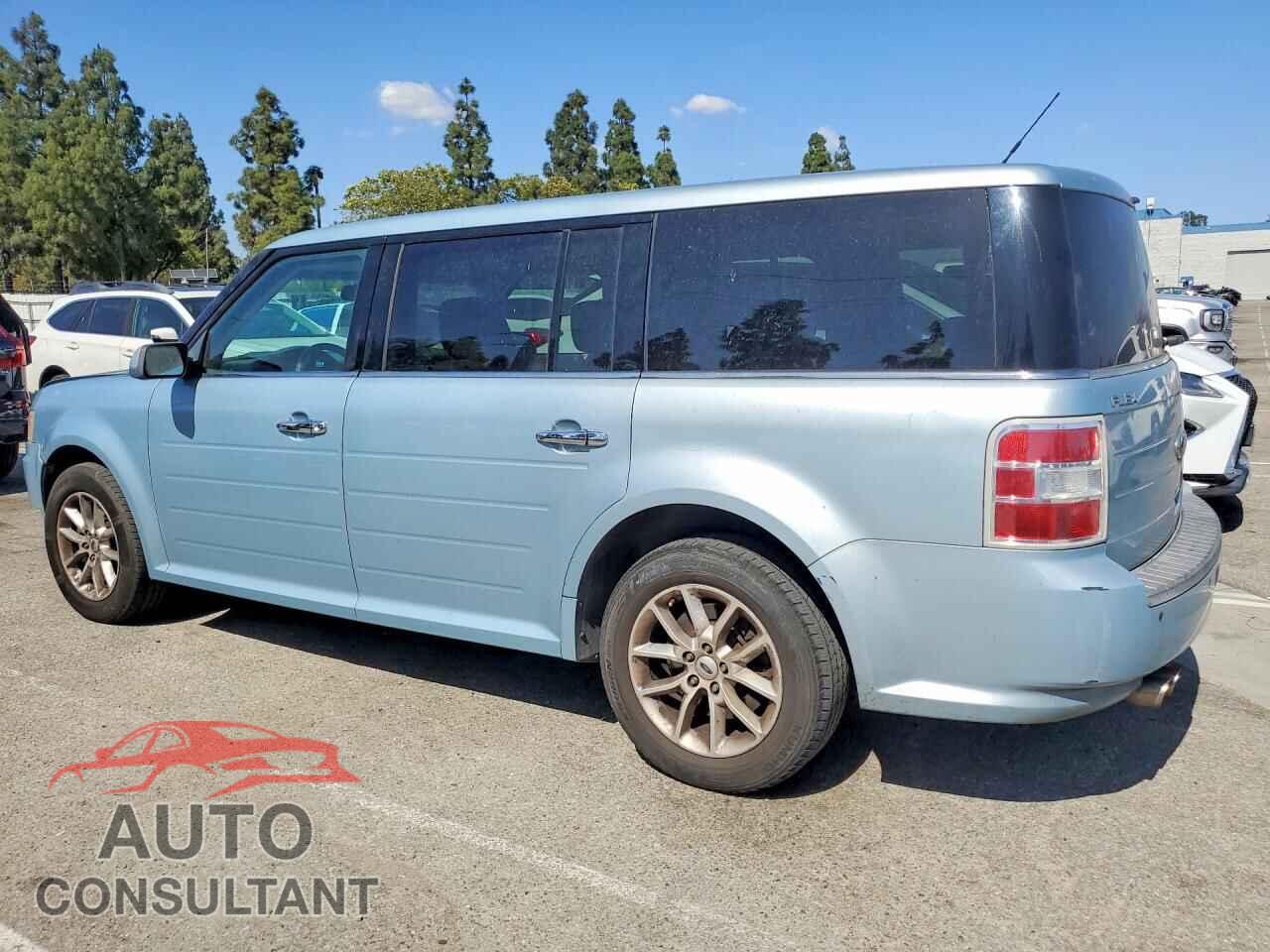 FORD FLEX 2009 - 2FMDK52C79BA17031